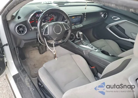 2021 Chevrolet Camaro Lz z USA, uszkodzony, nr VIN 1G1FF1R7XM0142272